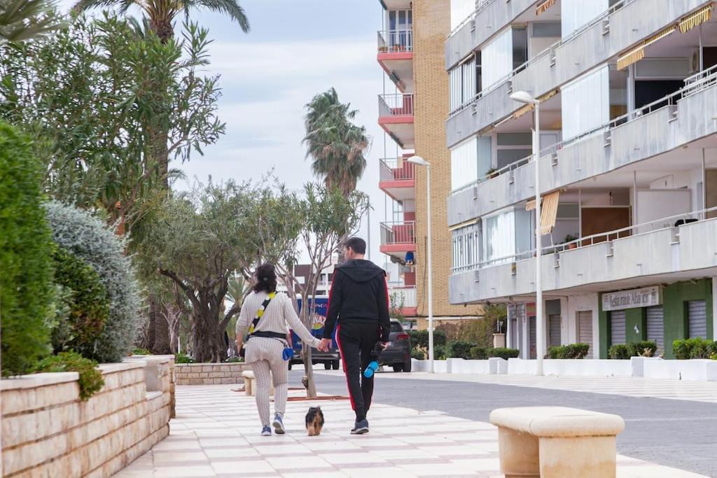 Tranquilidad A 2 Minutos Del Mar Apartment Canet d'En Berenguer Exterior photo