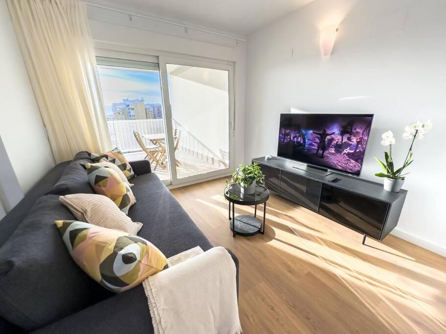 Tranquilidad A 2 Minutos Del Mar Apartment Canet d'En Berenguer Exterior photo