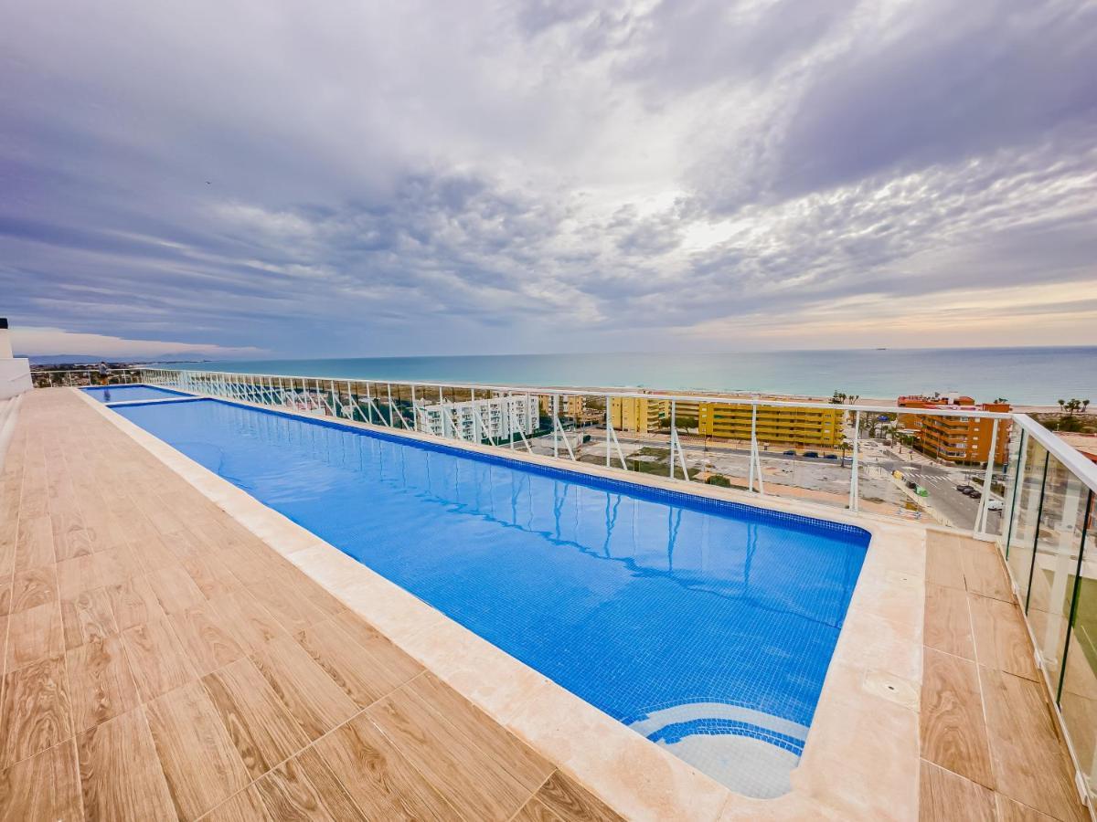 Tranquilidad A 2 Minutos Del Mar Apartment Canet d'En Berenguer Exterior photo