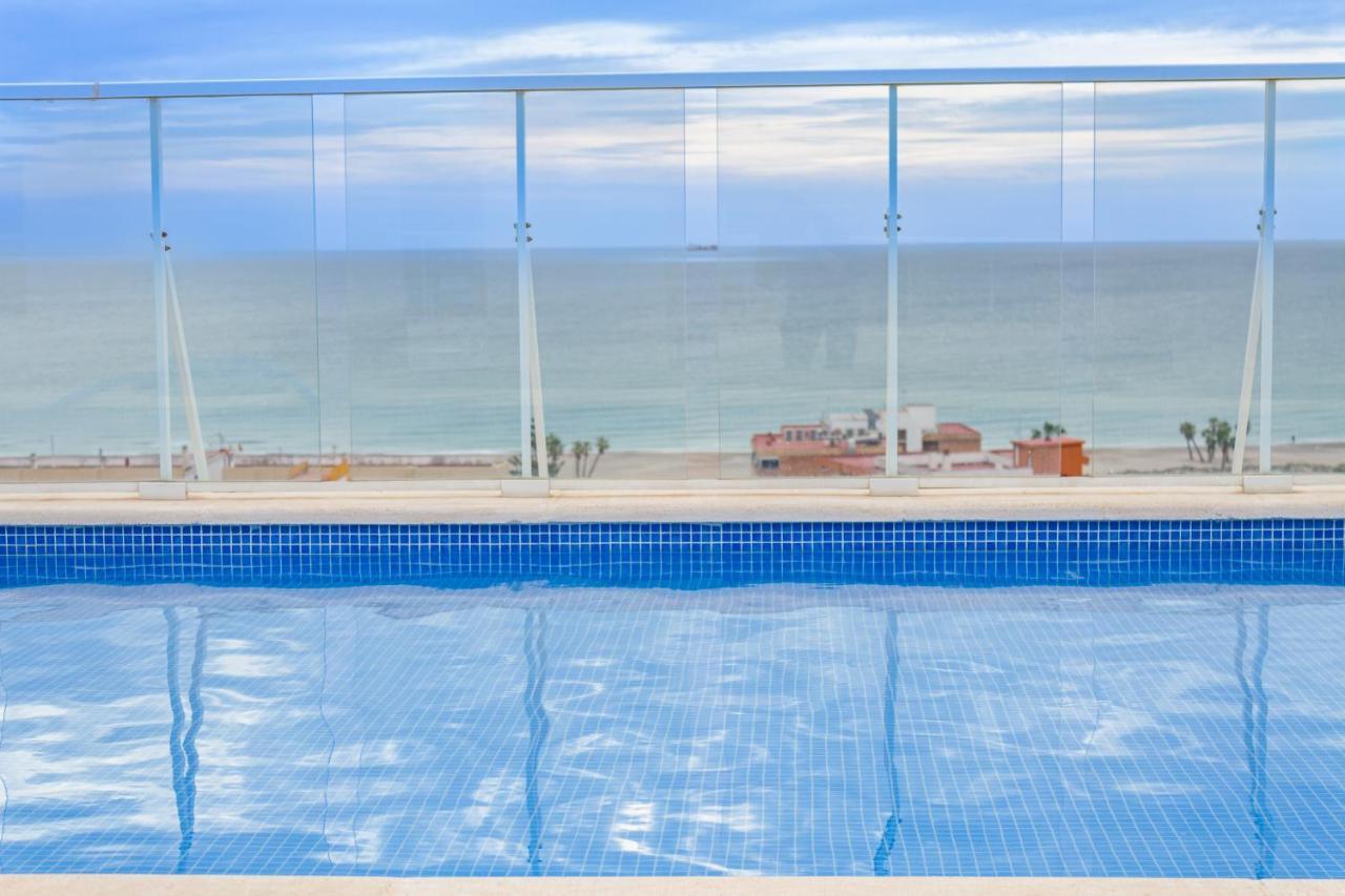 Tranquilidad A 2 Minutos Del Mar Apartment Canet d'En Berenguer Exterior photo